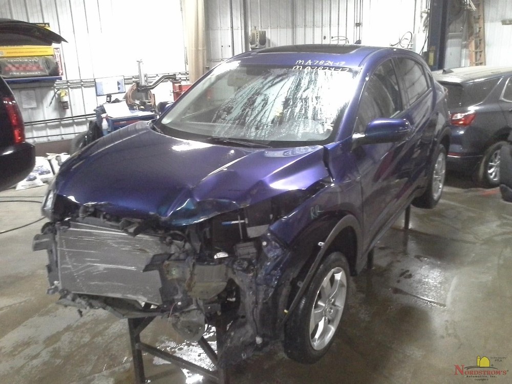2017 Honda HR-V 4X4 Transfer Case