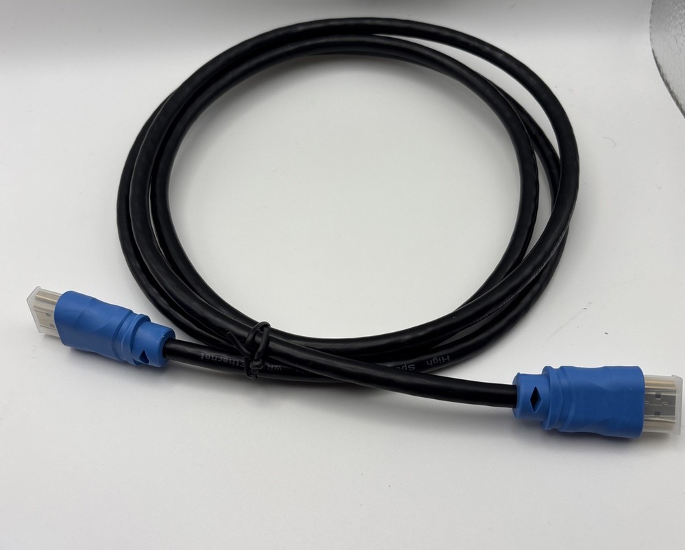 HDMI + USB KVM Combo Cable Set 1.5m (2 Pack) New Never Used