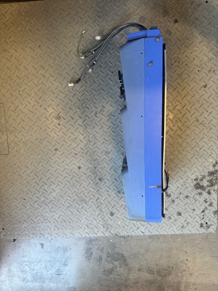 controller off a JSW 60 ton injection molding machine