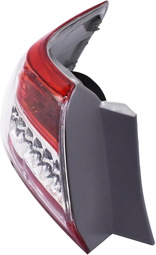 1-Pack Left Outer Rear Tail Light Assembly Replacement for Camry 2010-2011