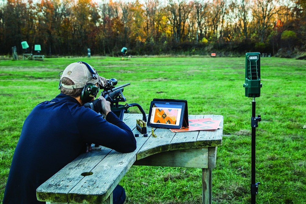 Caldwell Ballistic Precision LR Target Camera System - Long Range Shooting