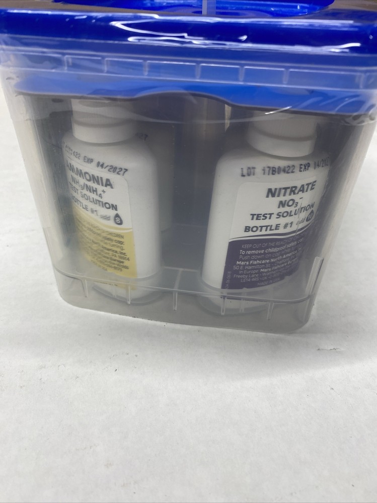 API Fresh Water Kit 800 Count Sealed NC-14