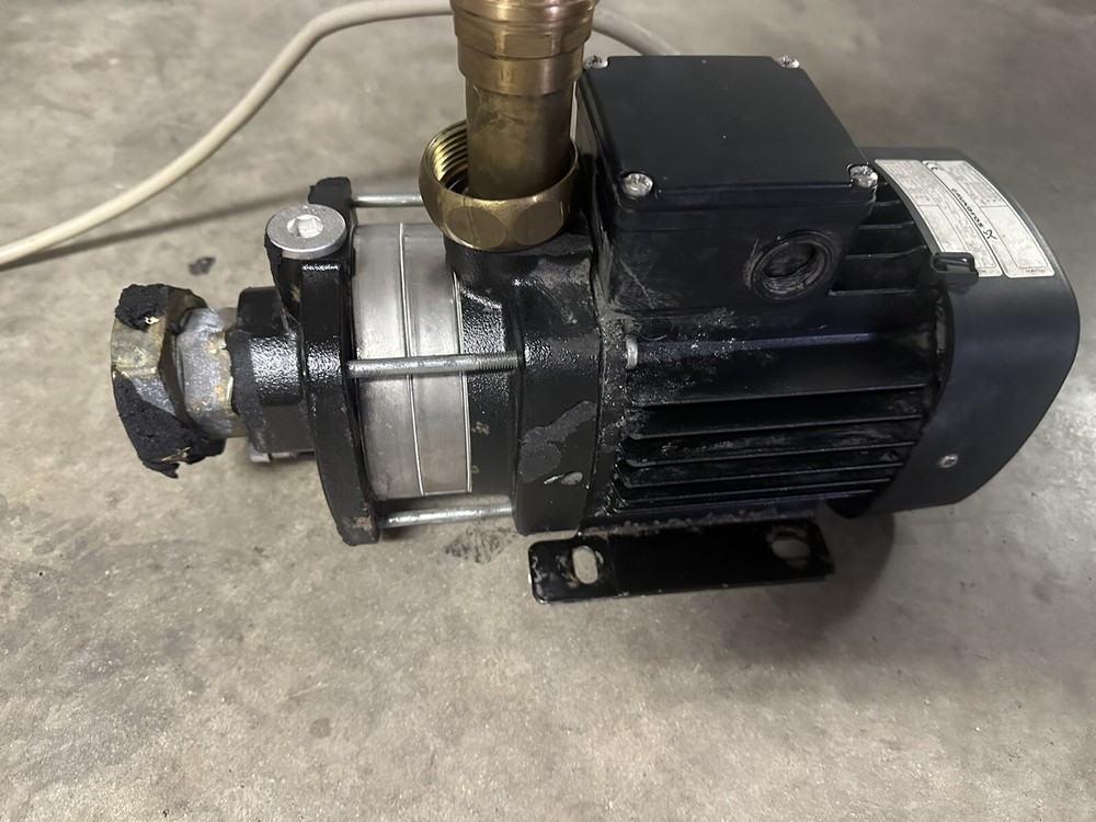 grundfos circulator pump