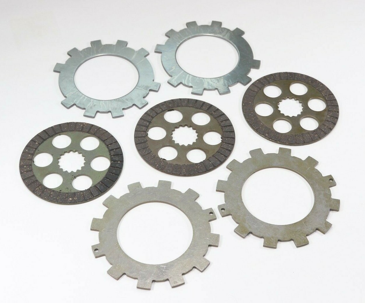 Kawasaki Teryx 750 / 800 - Rear Brake Disk Complete Set Replacement Kit