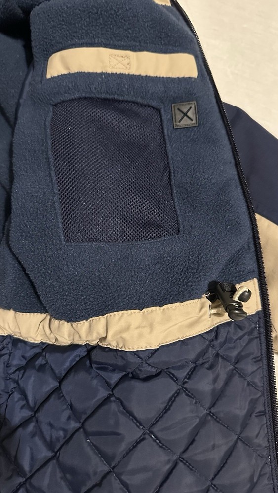 Lands End Boys Coat Jacket Size 7