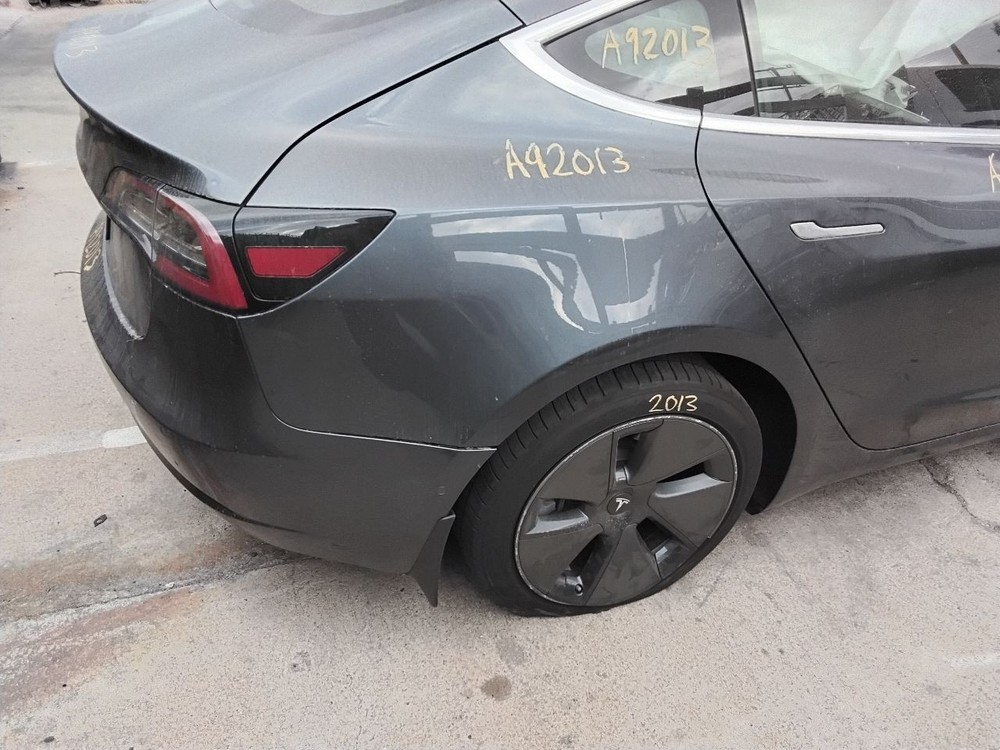 TESLA 3 2018 Camera/Projector 129125