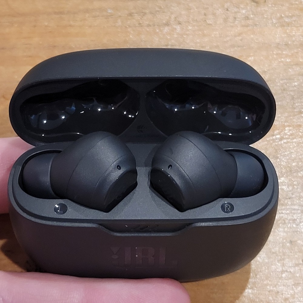 JBL Vibe 200TWS OEM Full Set Or Left Right Case Only Replacement