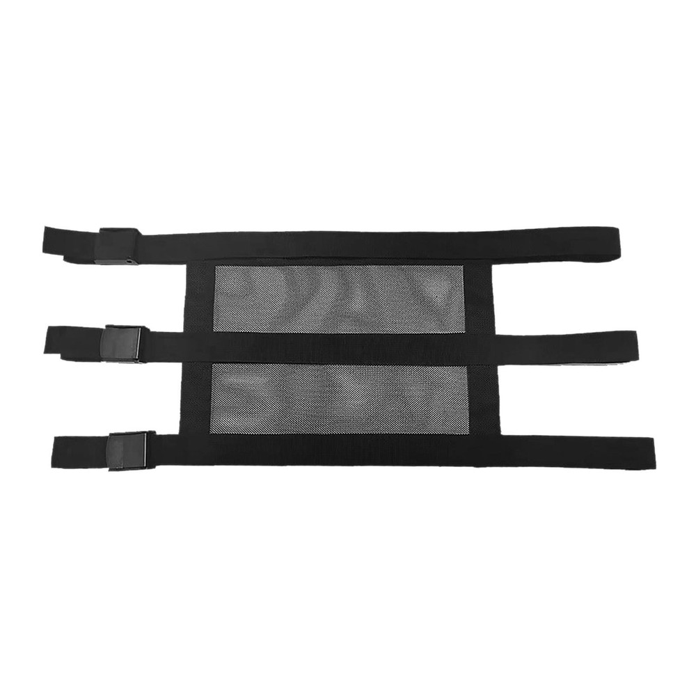 Universal Tree Stand Seat Replacement, Mesh Seat Durable Adjustable Buckle
