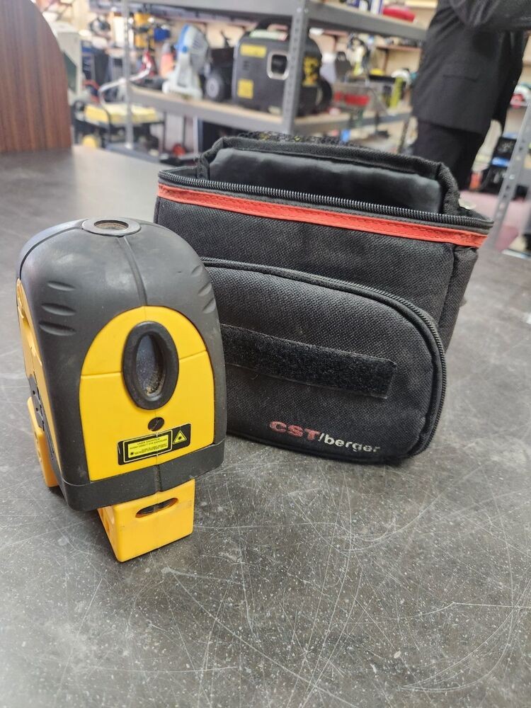 CST/berger LASER Mark MP5 (523165)