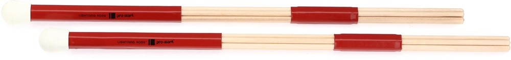 Promark Lightning Rods Bundled Birch Dowel Rods (3-pack) Bundle