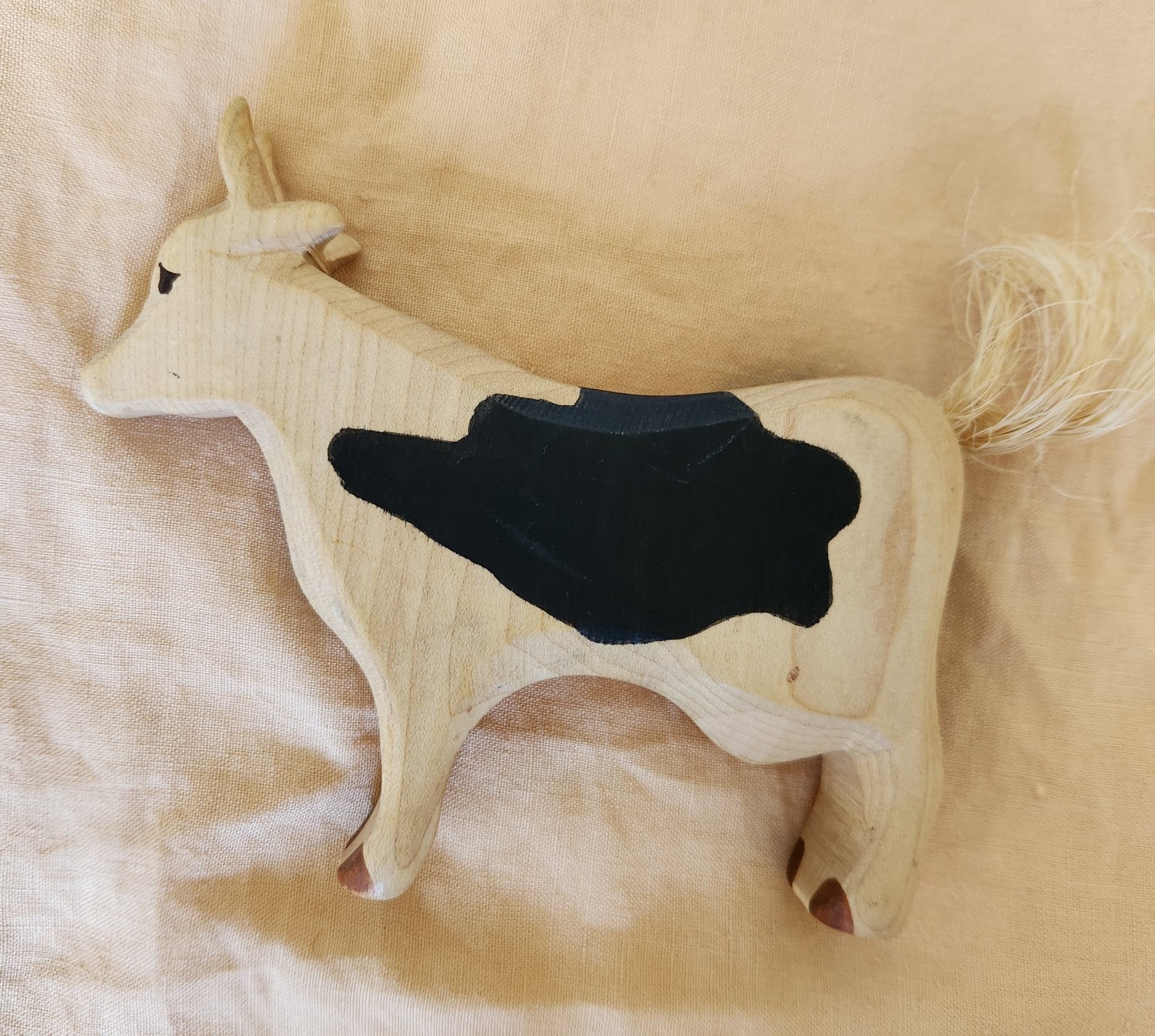 Bumbu Wooden Farm Animals Set