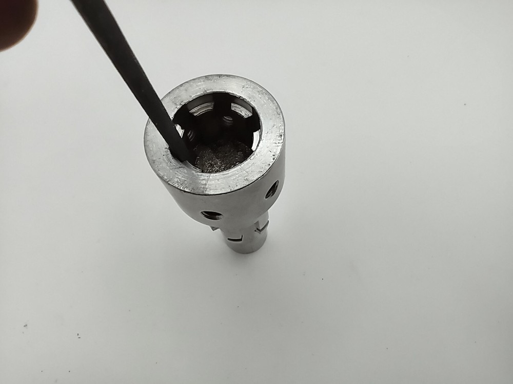 Defective TW200/XT225 Engine conversion counter shaft adapter