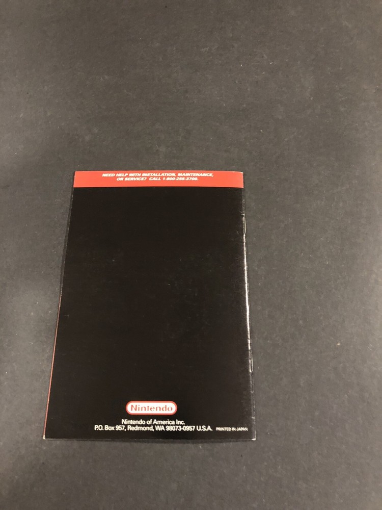 Super pinball snes manual