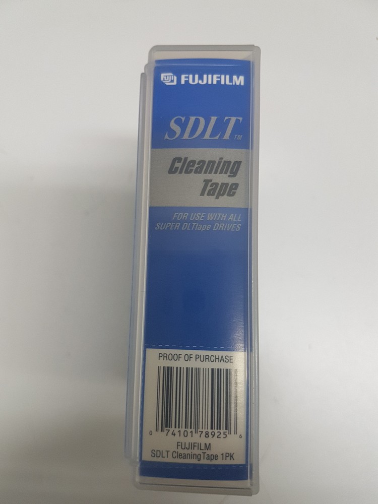 New FUJI SDLT Cleaning Tape