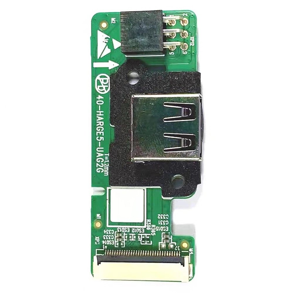 1Pc USB Charging Board Adapter Connector For JBL Charge 5 Version TL Accessory