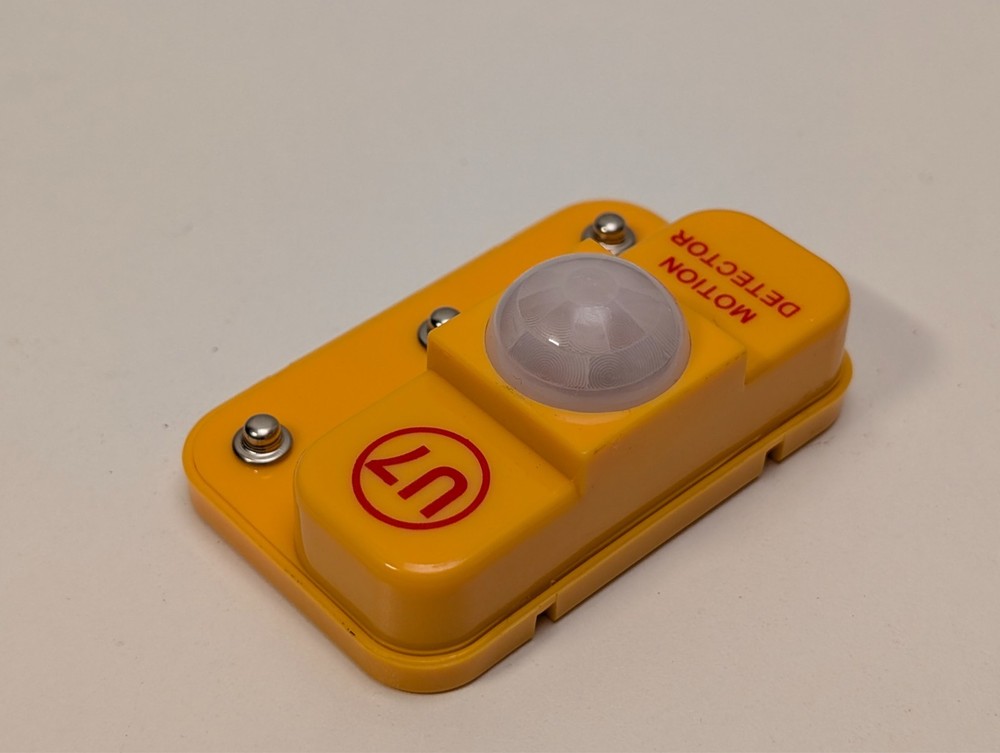 ELENCO Snap Circuits Replacement Part: U7 Motion Detector 6SCU7