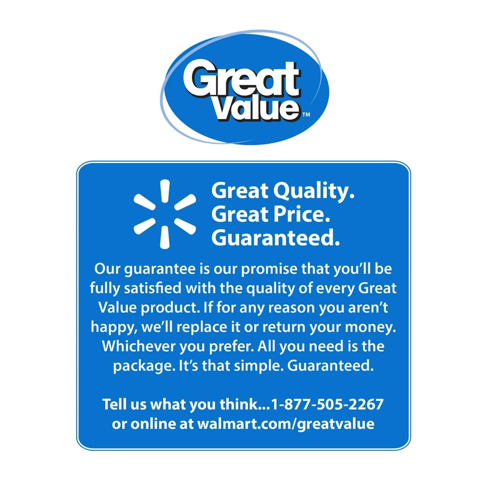 Great Value Cream Soda Pop, 12 fl oz, 12 Pack Cans