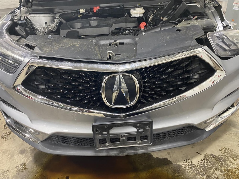 Used A/C Selector Switch fits: 2020 Acura Rdx automatic temperature control ID 7