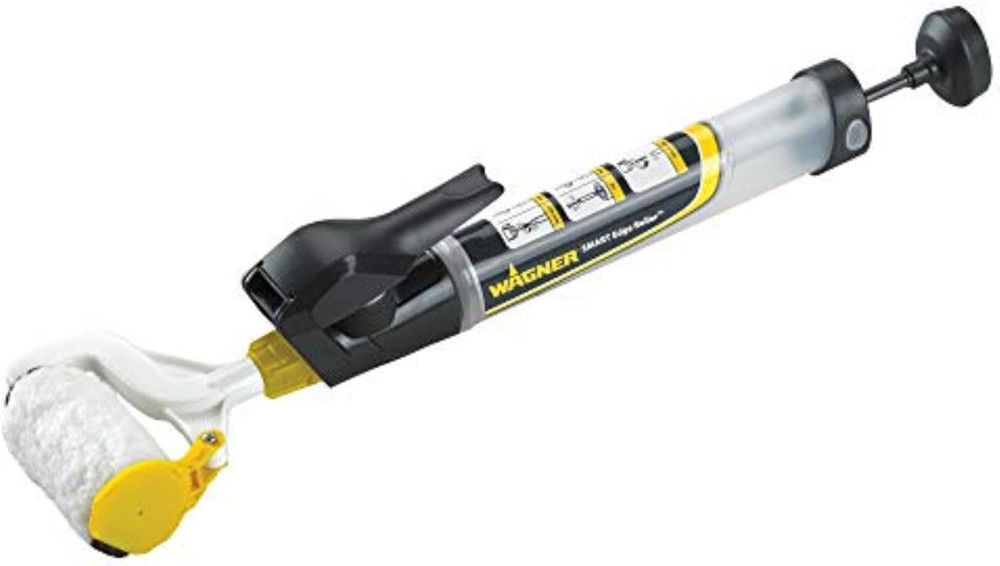 SMART Edge 3 In. W Plastic Mini Paint Roller Kit