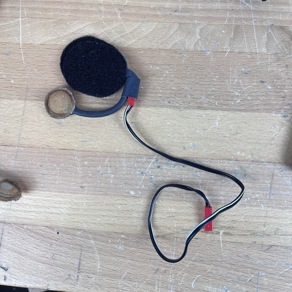 AUTOCOM Pro AVi Kit Motorcycle Audio Communication System Lot Untested As-Is