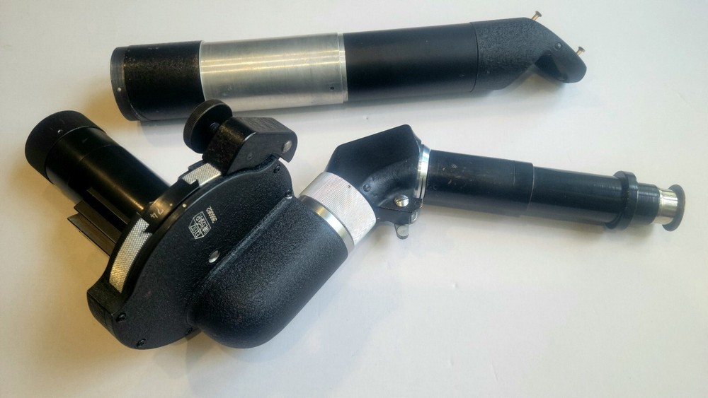 Leitz Wetzlar Measuring Microscope