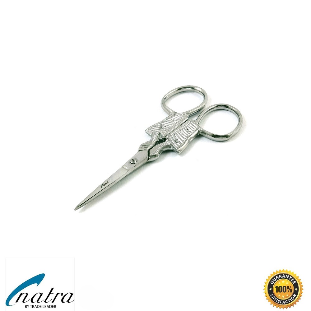 Scissors Embroidery 9,5 CM Thread Nähenschere Handarbeitschere