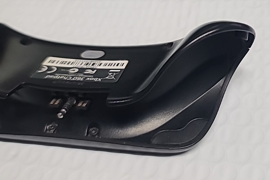 xbox 360 chatpad black