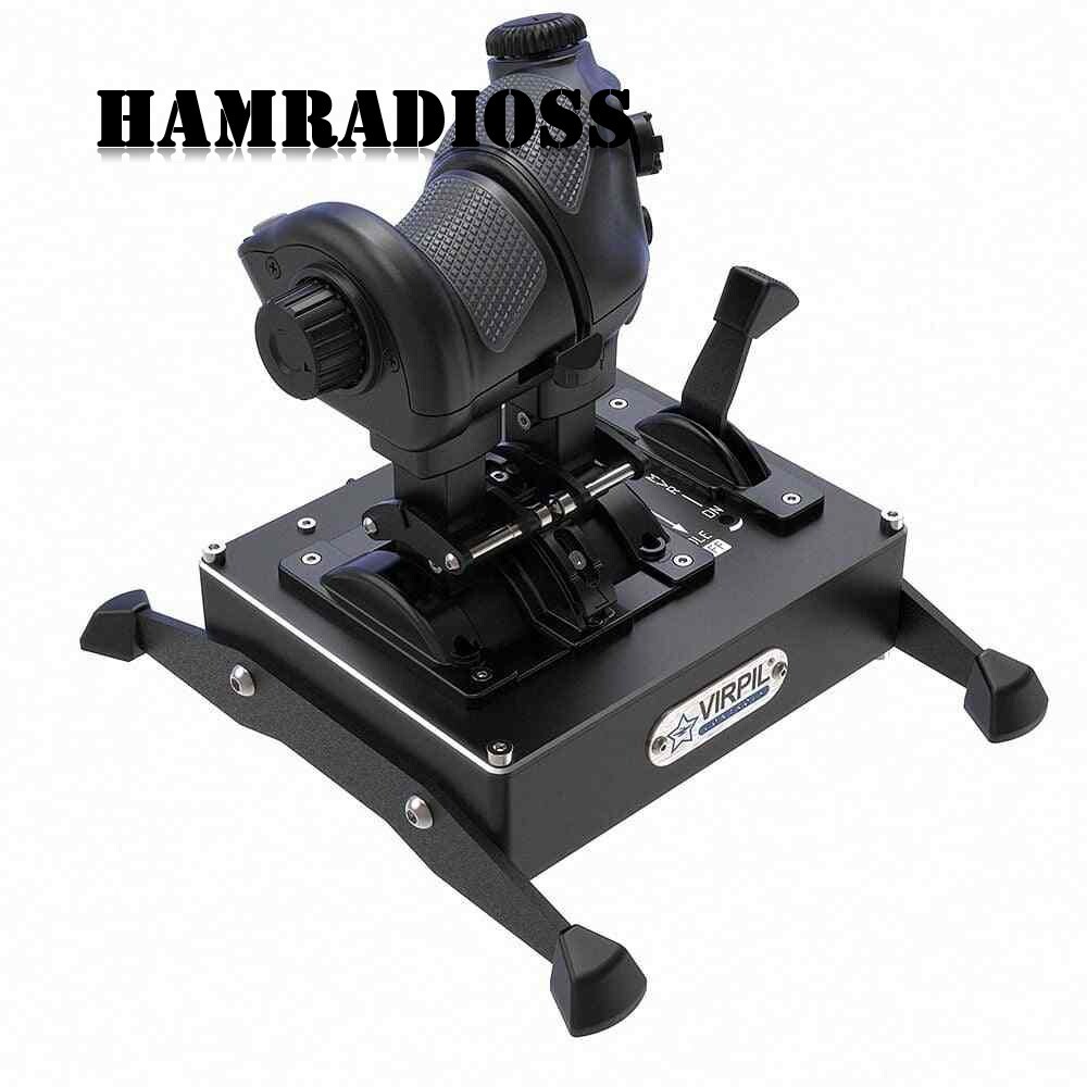 Original VPC CDT-VMAX Throttle Control for Virpil for New Advanced and VR Pilots