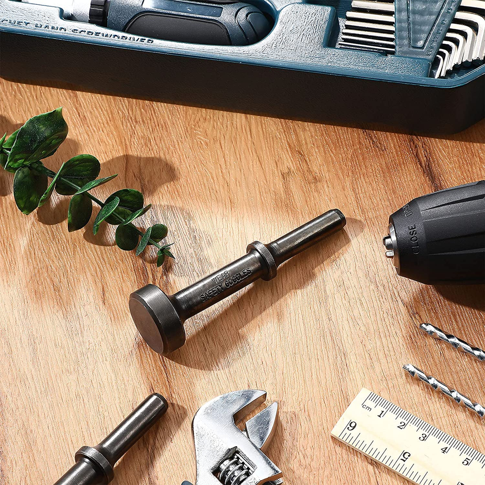 Smoothing Air Hammer Attachments Tool Pneumatic Air Hammer Bit Pneumatic Chisel