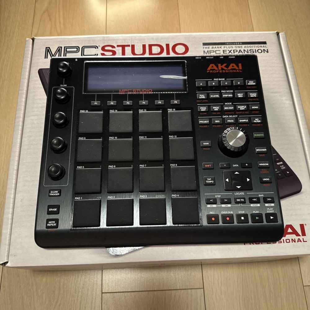 Akai Professional MPC Studio Black