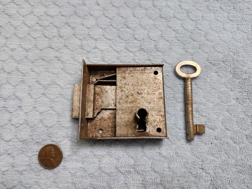 Deadbolt  Lock Wardrobe Armoire