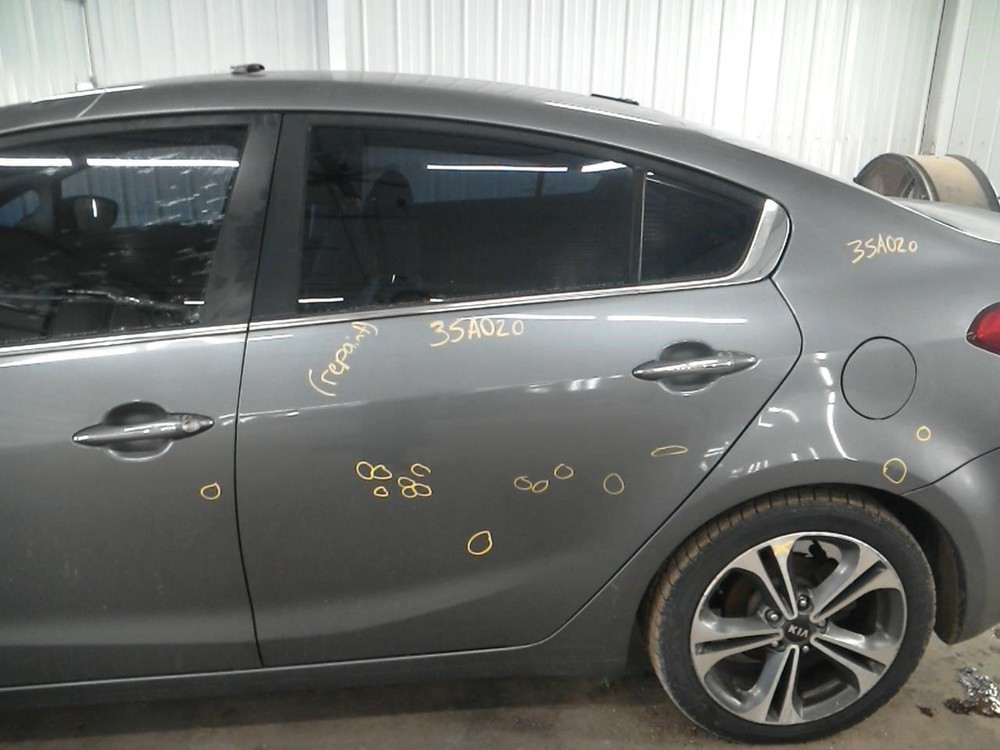 FORTE 2016 Fuse Box Cabin 104958384