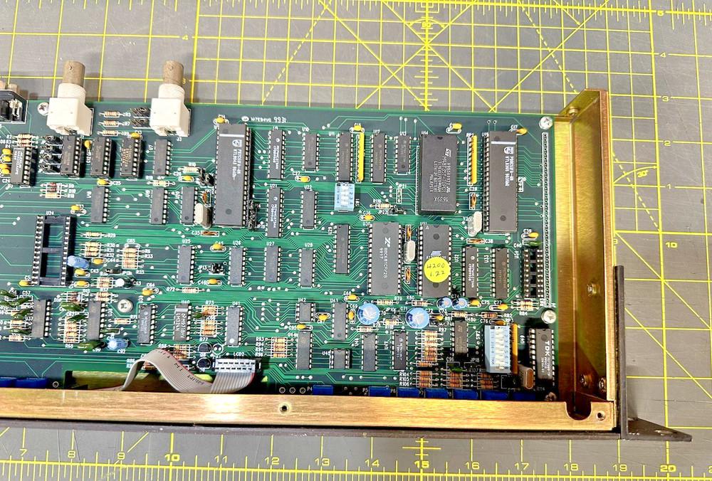Connect systems Inc CSI LT-4200 LTR Trunking Repeater Controller Powers On/Test
