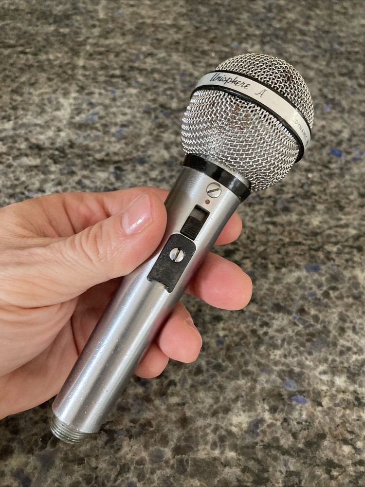 Shure 5855A Microphone "Unisphere A" Mic