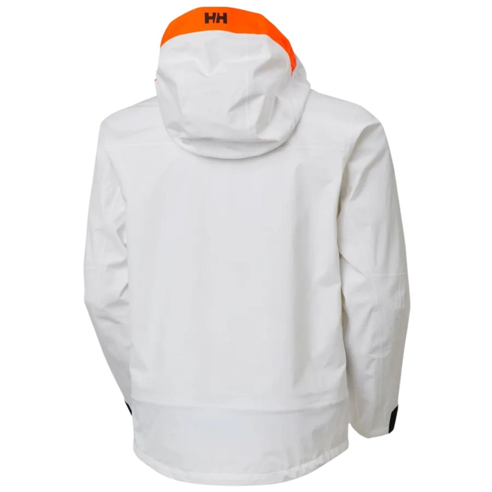 Helly Hansen Sogn Shell 2.0 Men's Winter Jacket, White, X-Large