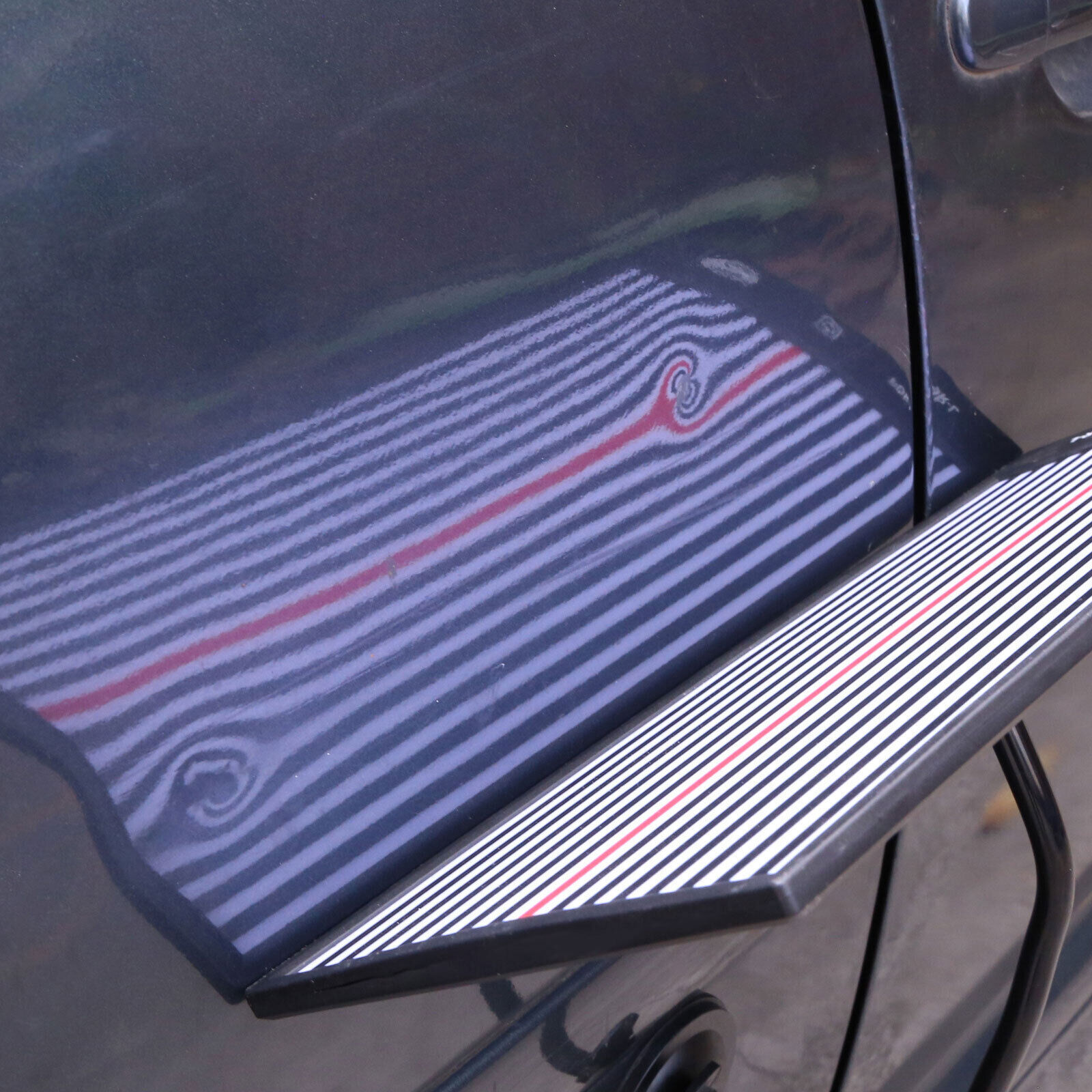 PDR 118Pcs Paintless Dent Removal Rods Stainless Steel Tool Kit Dent Repair kit