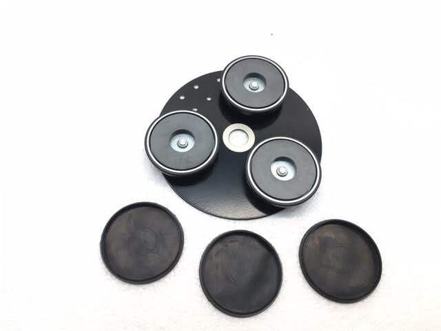 Panorama SAB-225 Magnetic Mount MIMO Antenna Bracket