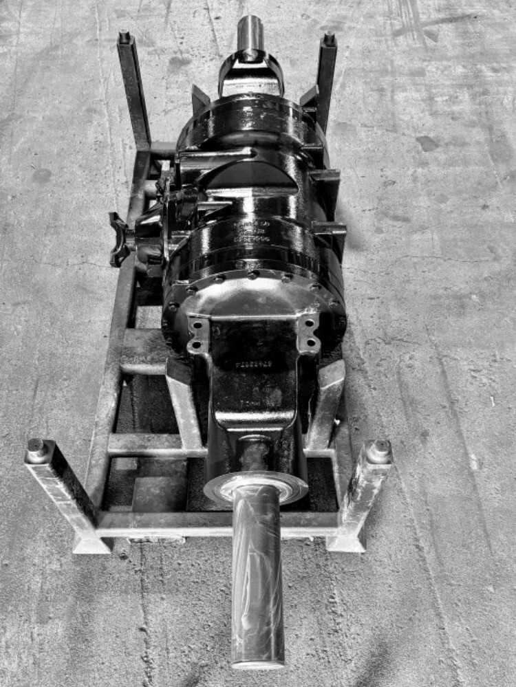 New 90441368 Rear Axle