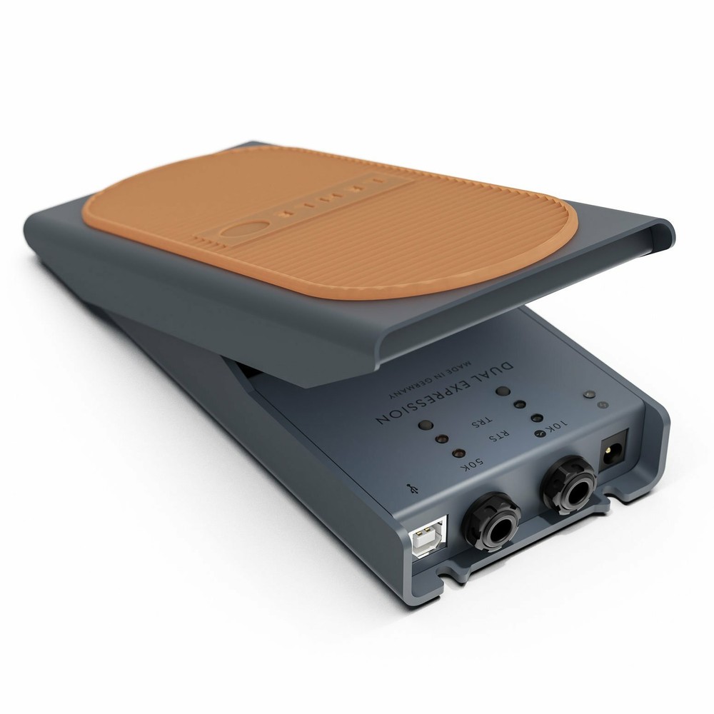 Lehle Active Dual Expression Pedal