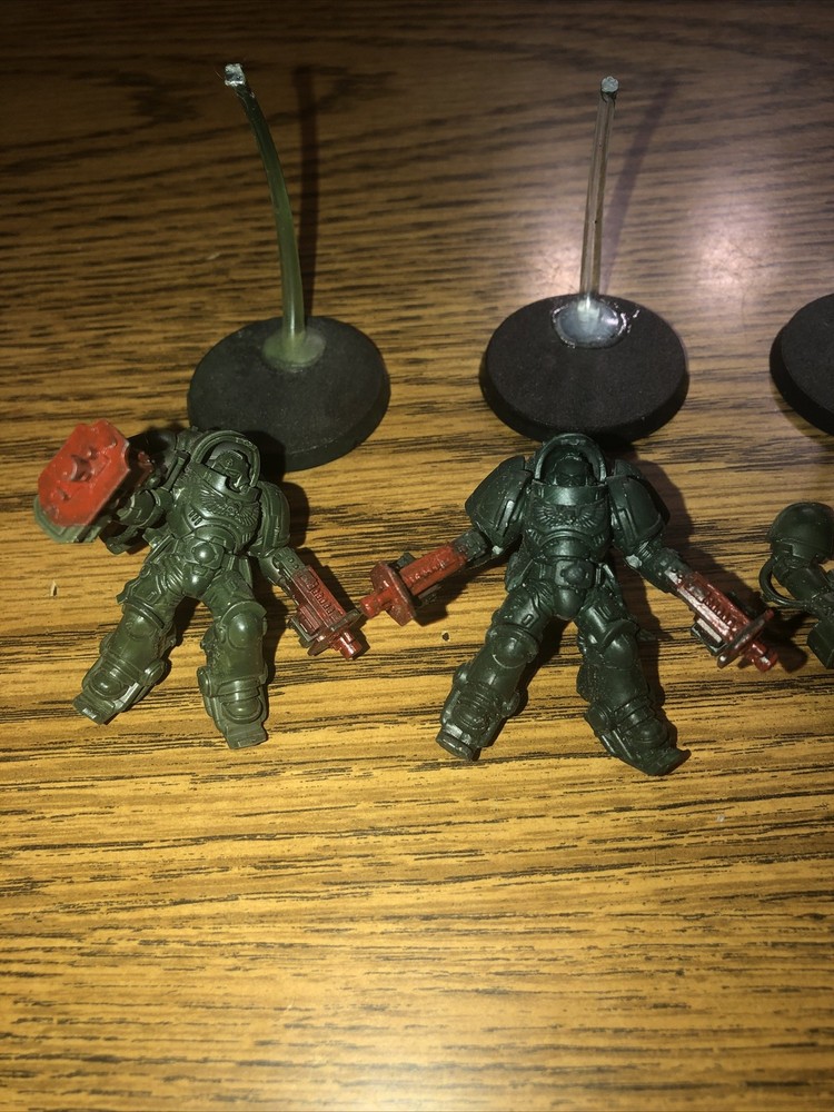 Warhammer 40k Inceptors (m71)