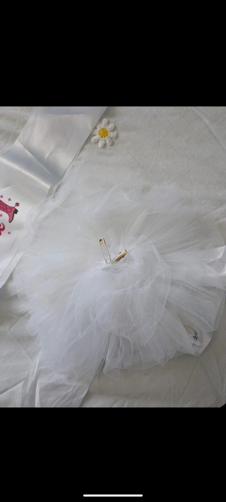 Bride hen do props