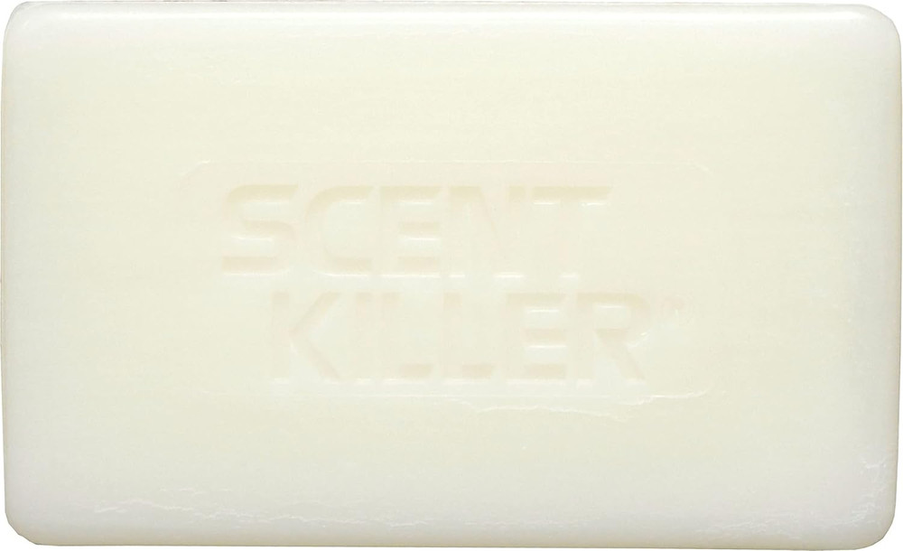 Scent Killer Bar Soap 4.5Oz