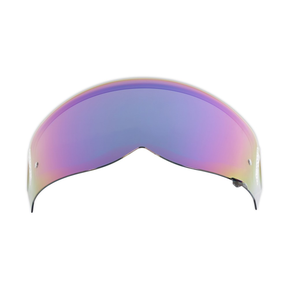 Simpson Motorcycle MBISE Mod Bandit Iridium Ext Shield