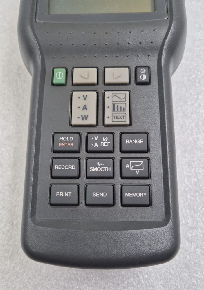 FLUKE 41B Power Harmonics Analyzer **AS-IS**