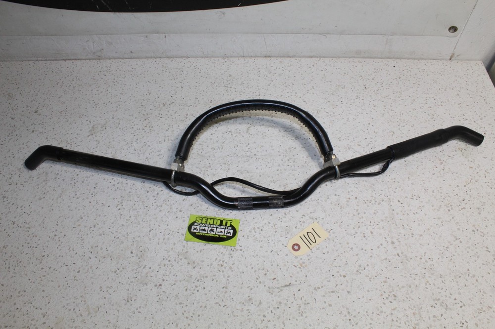 132	2008 Polaris Switchback 700	Handlebars & Handle	5250945-067