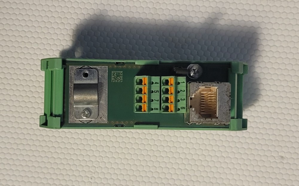 Phoenix Contact FL-PP-RJ45-SCC patch panel