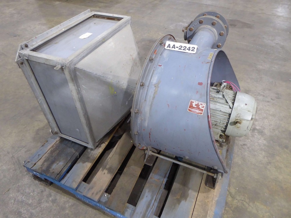 Spencer 2 HP Turbo Compressor AA2242