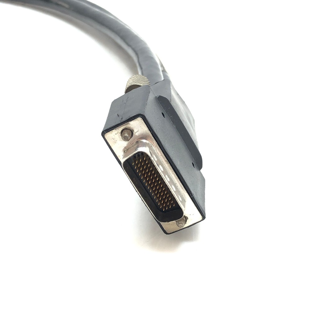 Cognex 300-0214 Rev-A Split Camera Cable with AMP Connectors 14" Length