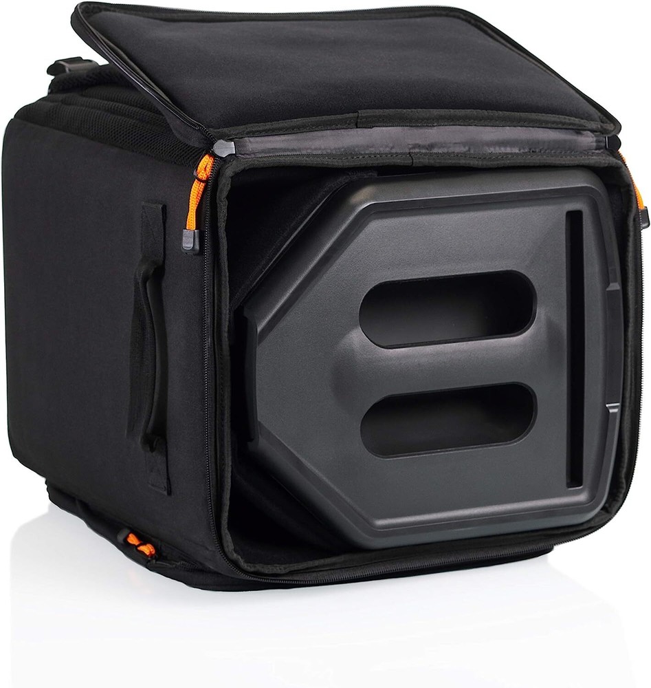 JBL EON ONE Compact Portable PA Speaker Backpack with Adjustable Padded Dividers