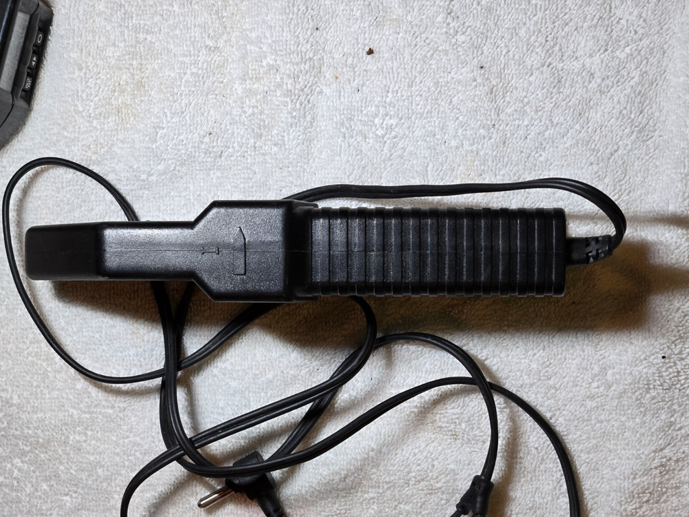 Vintage Fluke 80i-400 AC Current Probe